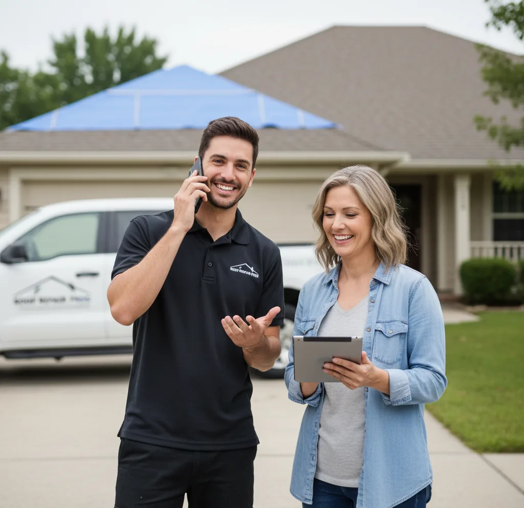 Storm Damage Repair in Pittsview, AL